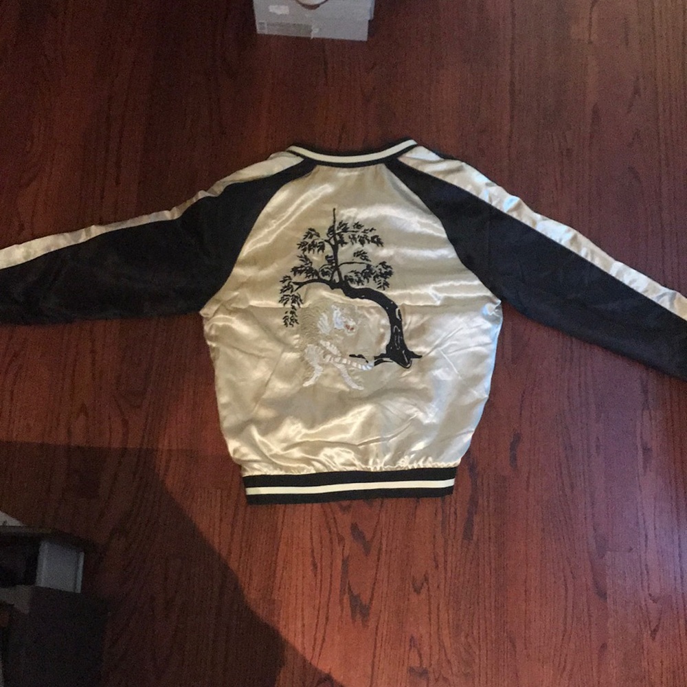 Standard Issue Bomber Jacket - Picture 2 of 2